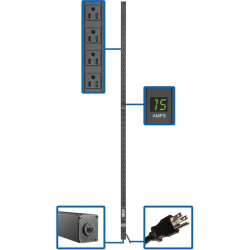 Tripp Lite (PDUMV15-72) PDU