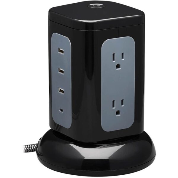 Tripp Lite (TLP606UCTOWER) Surge Suppressor