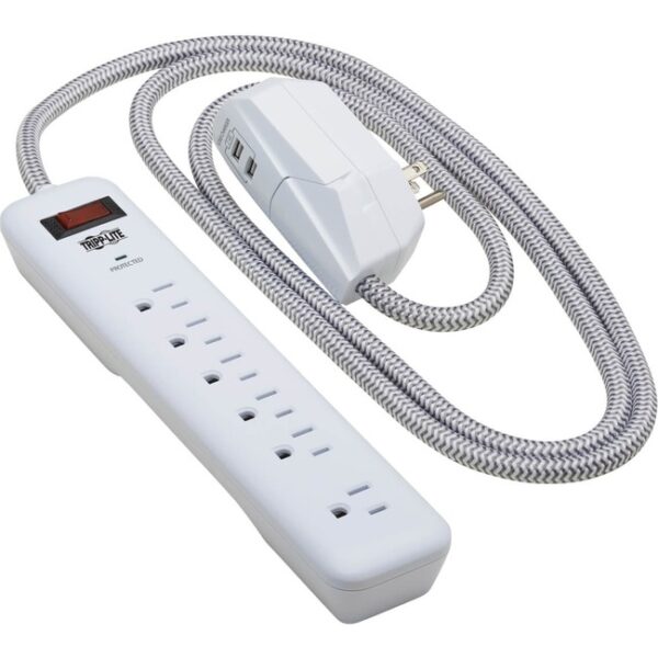 Tripp Lite (TLP616USB) Surge Suppressor