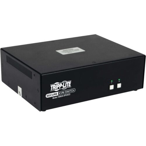 Tripp Lite (B002A-DP2AC2) KVM Switchbox