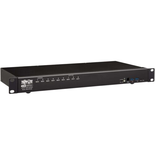 Tripp Lite SWITCH 8-PORT DISPLAYPORT KVM 4K 60HZ