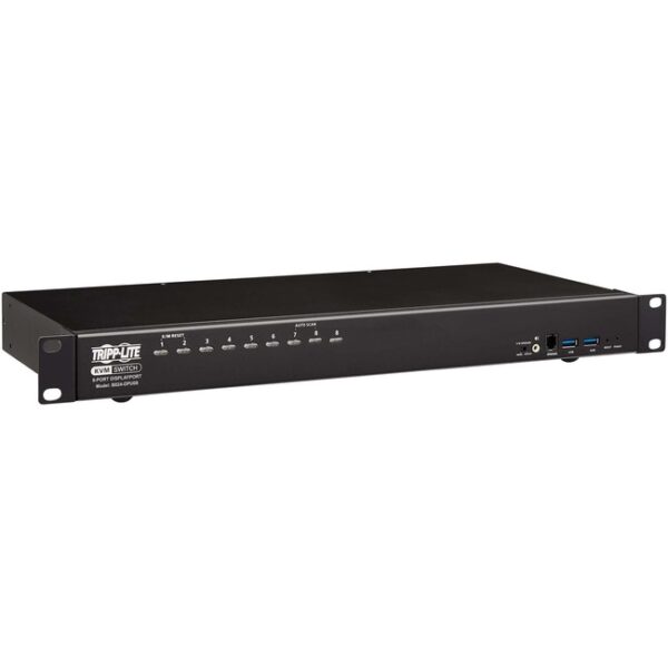 Tripp Lite SWITCH 8-PORT DISPLAYPORT KVM 4K 60HZ
