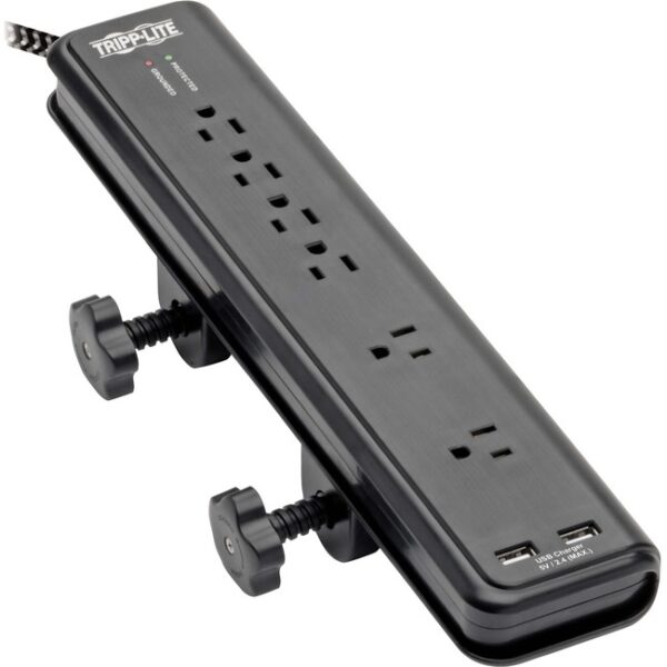 Tripp Lite (TLP608DMUAM) Surge Suppressor
