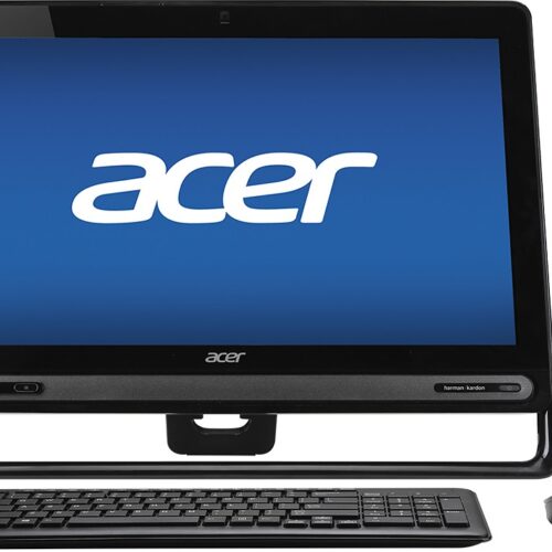 Acer 23' Intel Pentium 2127U 1.9GHz 1TB All-in-One PC | AZ3-605-UB37
