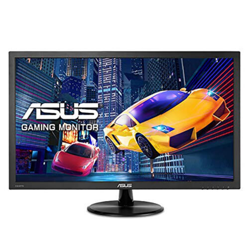 Asus VP228HE 21.5" Full HD 1920x1080 1ms HDMI VGA Eye Care Monitor,Blacklight