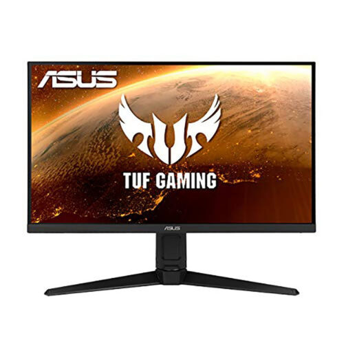 ASUS TUF Gaming 27" HDR Gaming Monitor, 1080P Full HD, 165Hz (Supports 144Hz), IPS, 1ms