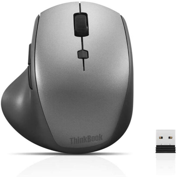 Lenovo THINKBOOK Wireless Media Mouse