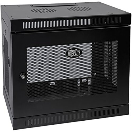 Tripp Lite 6U Wall Mount Rack Enclosure Server Cabinet, 16.5"