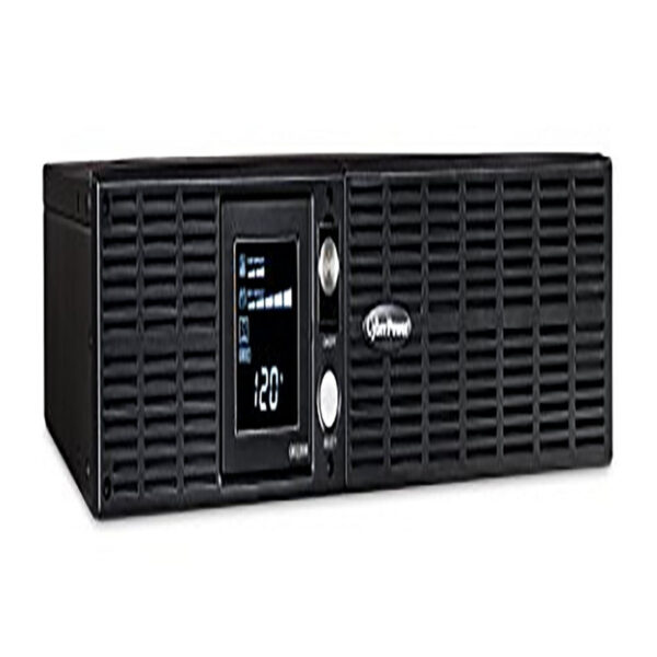 CyberPower OR2200LCDRT2U Smart App LCD UPS System, 2200VA/1320W