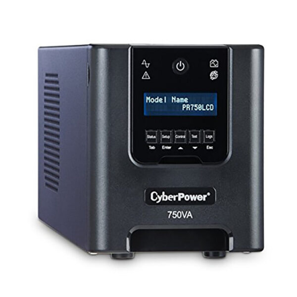 CyberPower PR750LCD Smart App Sinewave UPS System