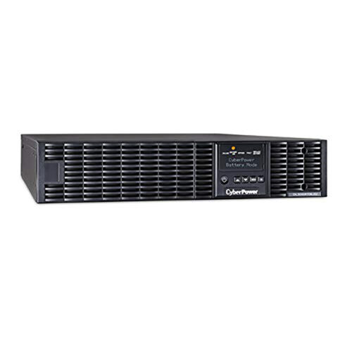 CyberPower PFC Sinewave UPS, 1500VA/1050W, 8 Outlets, AVR, Mini-Tower,Black
