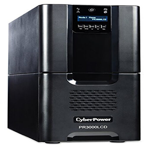 CyberPower PR3000LCD Smart App Sinewave UPS System