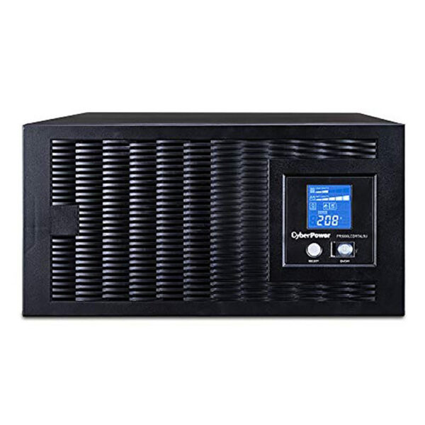 CyberPower PR5000LCDRTXL5U Smart App Sinewave UPS System