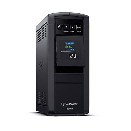 CyberPower CP850PFCLCD PFC Sinewave UPS System