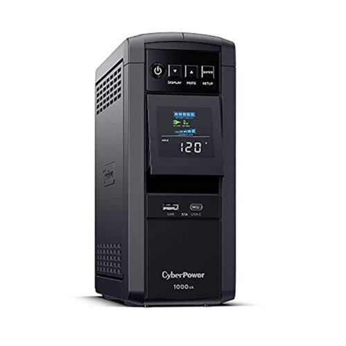 CyberPower CP1000PFCLCD PFC Sinewave UPS System