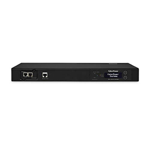 CyberPower PDU15SW10ATNET Switched ATS PDU