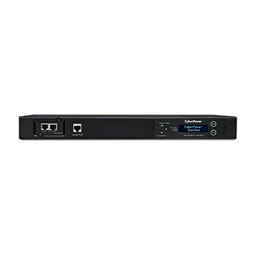 CyberPower PDU20SWT10ATNET Switched ATS PDU