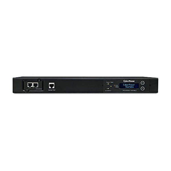 CyberPower PDU20SWT10ATNET Switched ATS PDU