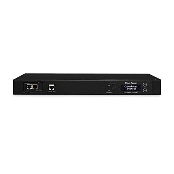 CyberPower PDU20SW10ATNET Switched ATS PDU