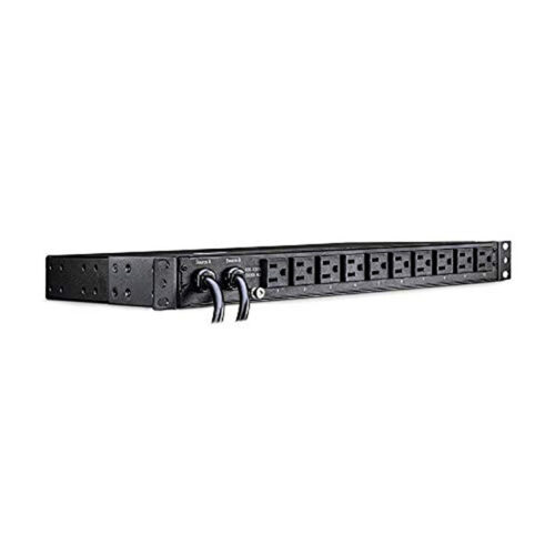 CyberPower PDU15M10AT Metered ATS PDU