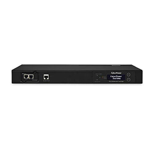 CyberPower PDU15SWHVIEC12ATNET Switched ATS PDU