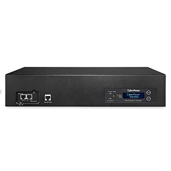 CyberPower PDU30SWHVT19ATNET Switched ATS PDU