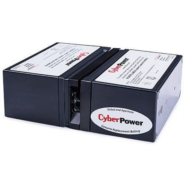 Cyberpower RB1280X2B Catridge 12v 8AH UPS 2 Btry Pk