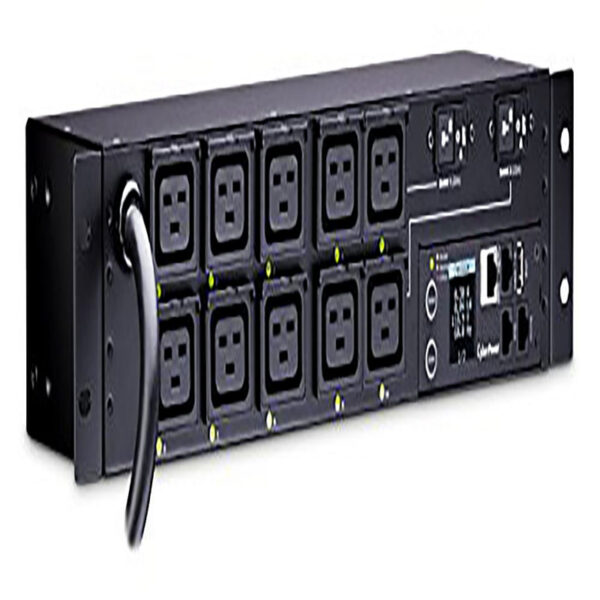 CyberPower PDU81009 Switched Metered-By-Outlet PDU