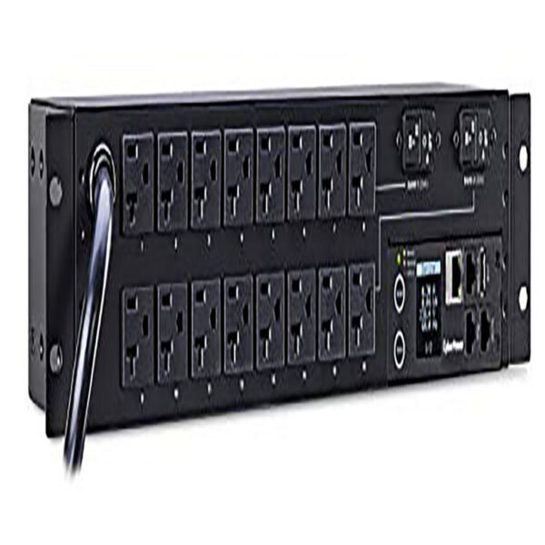 Basic PDU10BVHVIEC20F 20-Outlets PDU