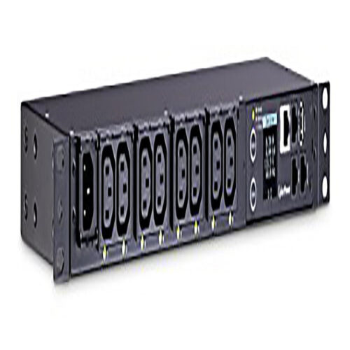CyberPower PDU81004 Switched Metered-By-Outlet PDU