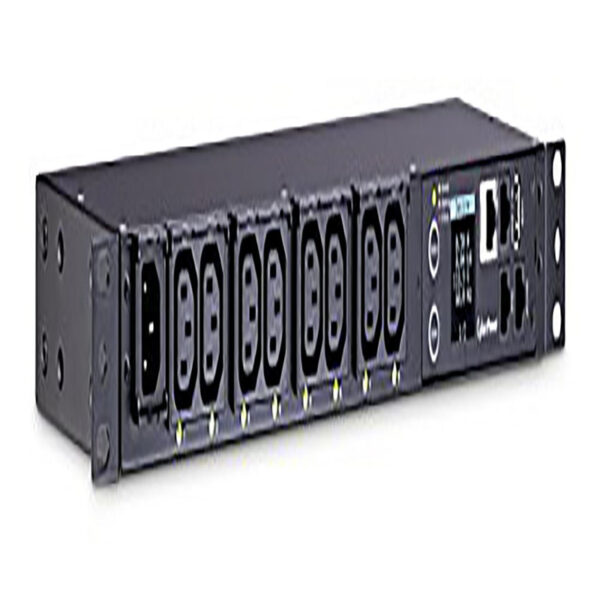 CyberPower PDU81004 Switched Metered-By-Outlet PDU