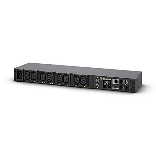 CyberPower PDU81005 Switched Metered-By-Outlet PDU