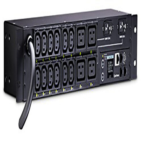 CyberPower PDU81008 Switched Metered-By-Outlet PDU