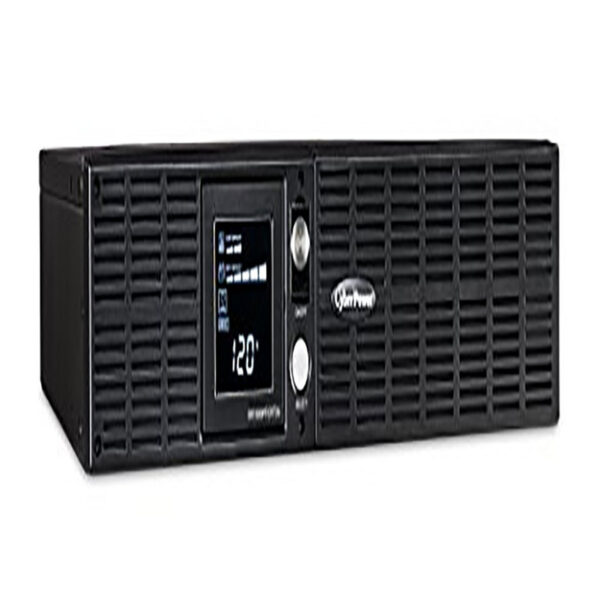 CyberPower OR1000PFCRT2U PFC Sinewave UPS System