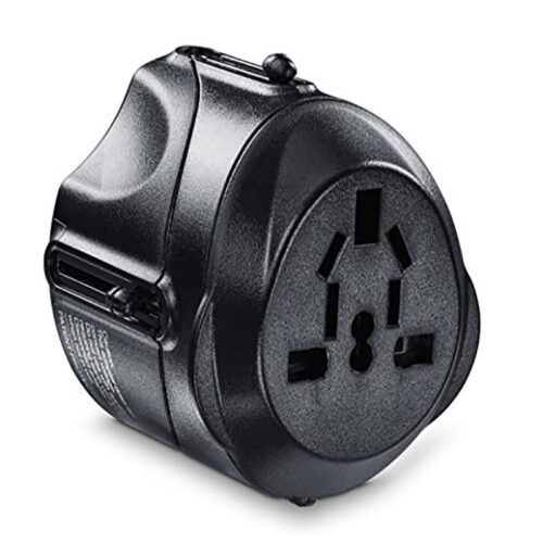 CyberPower TRA1A2 Travel Power Adapter