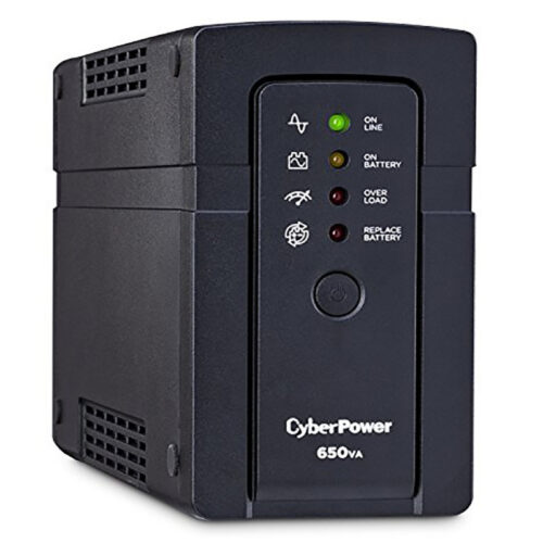 Standby RT650 650VA Mini-Tower UPS