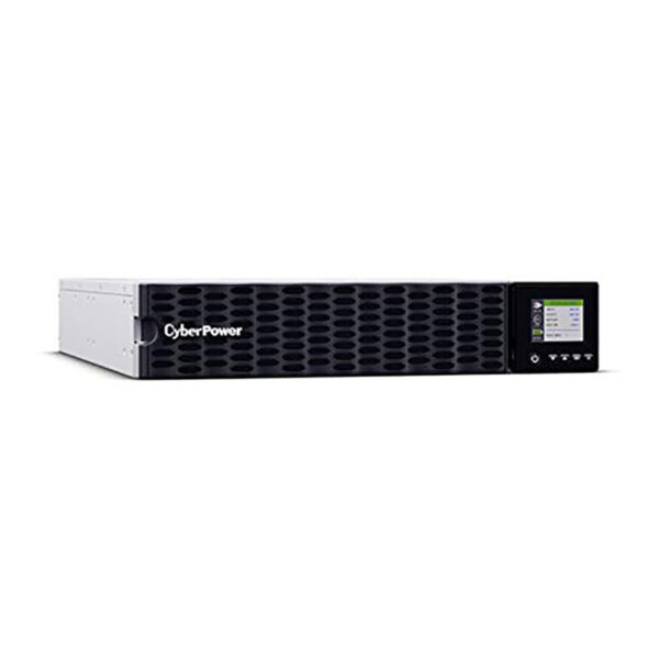 CyberPower Smart Online UPS, 6000VA/6000W,2U Rack/Tower, RMCARD205