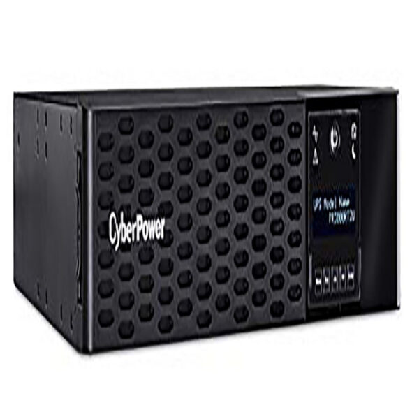 CyberPower PR3000RT2U Smart App Sinewave UPS System, 3000VA/3000W