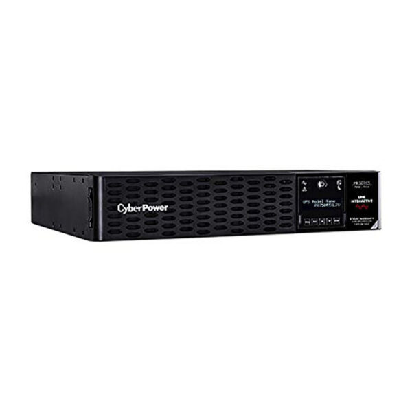CyberPower PR750RTXL2U Smart App Sinewave UPS System