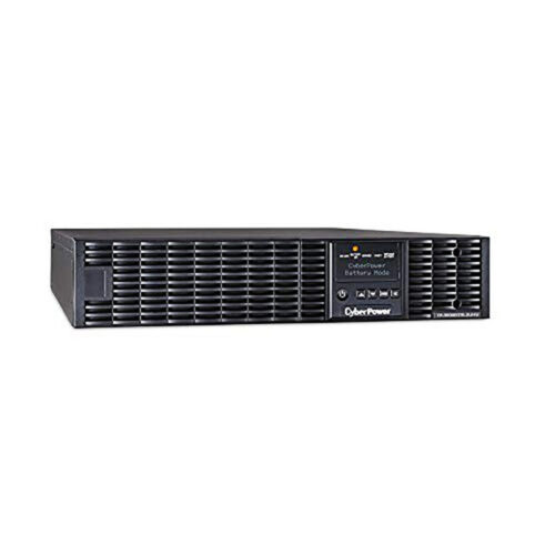 CyberPower OL3000RTXL2UHVN Smart App Online UPS System, 3000VA/2700W