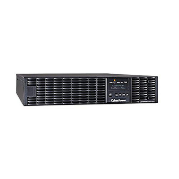 CyberPower OL3000RTXL2UHVN Smart App Online UPS System, 3000VA/2700W