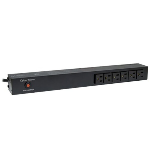 CyberPower PDU15B6F12R Basic PDU