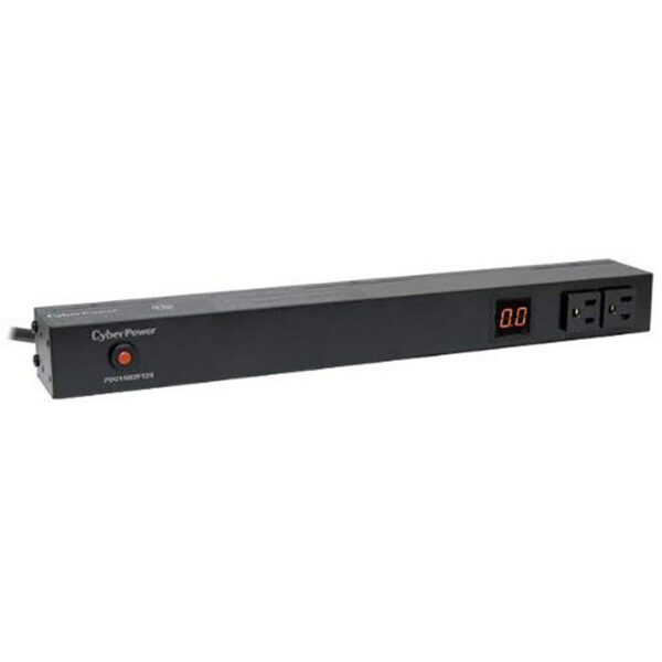 CyberPower PDU15M2F12R Metered PDU