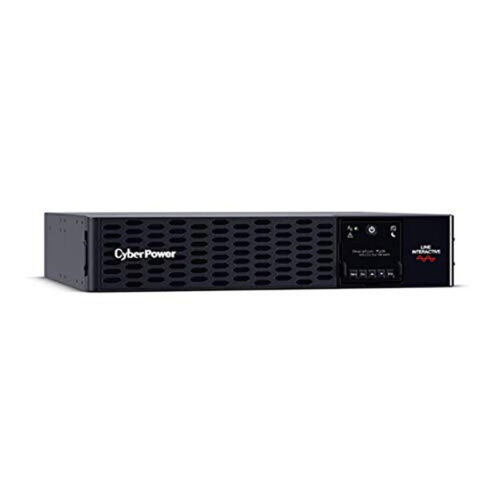 CyberPower PR2200RTXL2UN Smart App Sinewave UPS System, 2200VA/2200W
