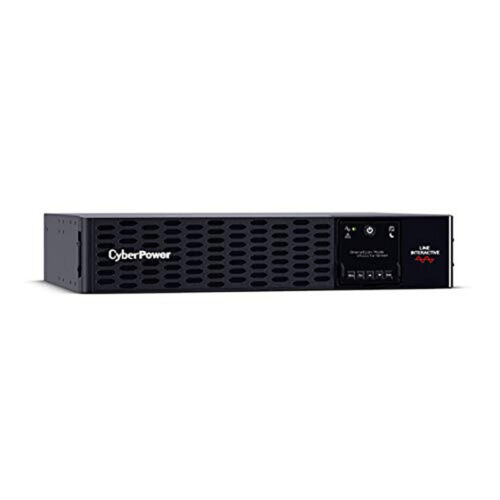 CyberPower PR2200RT2UN Smart App Sinewave UPS System, 2200VA/2200W