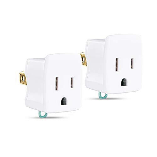 CyberPower GT1W2PK Grounding Adapters