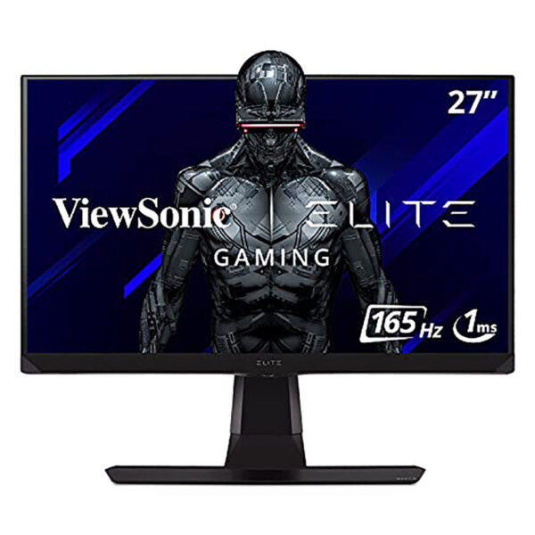 ViewSonic Elite 27' 1ms 1440p 165Hz G-SYNC Compatible Gaming Monitor